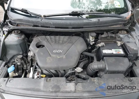 2012 Hyundai Accent Gls из США, поврежденный, VIN KMHCT4AE5CU189520